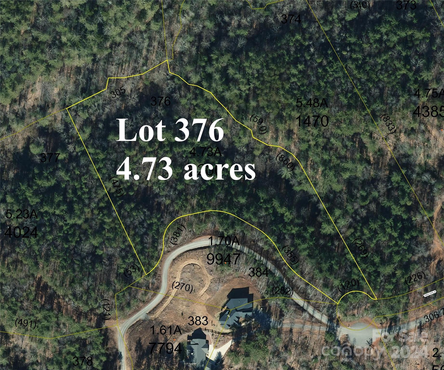 Lot 376 Table View Lane Lot 376 Property Photo 10