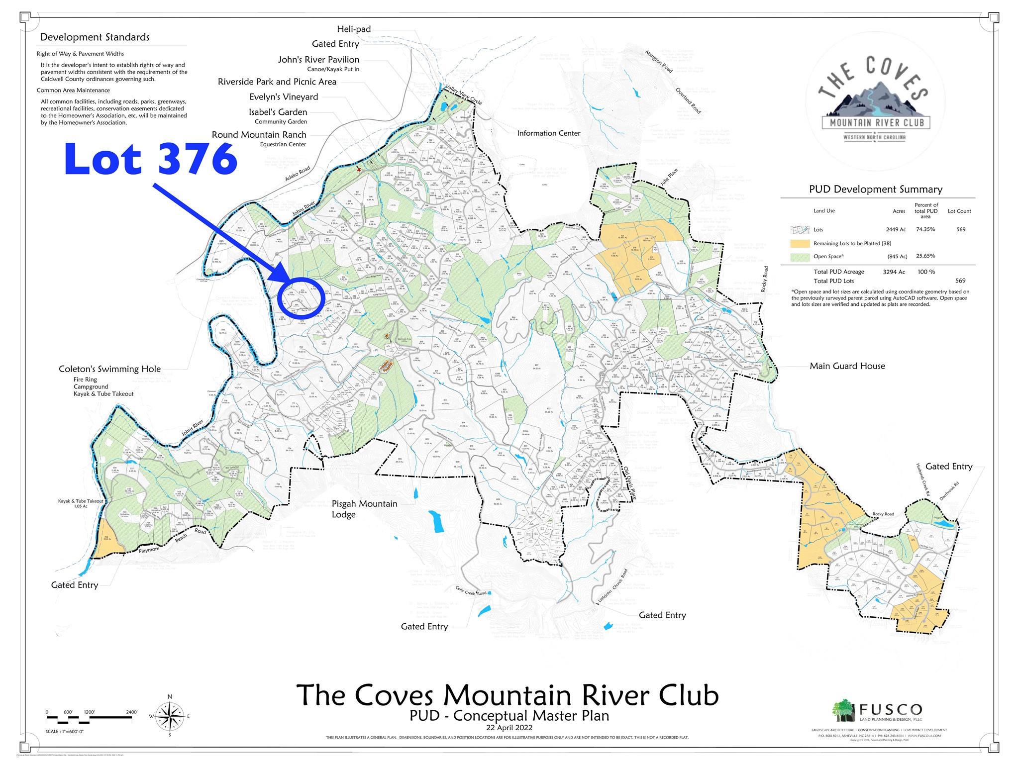 Lot 376 Table View Lane Lot 376 Property Photo 11