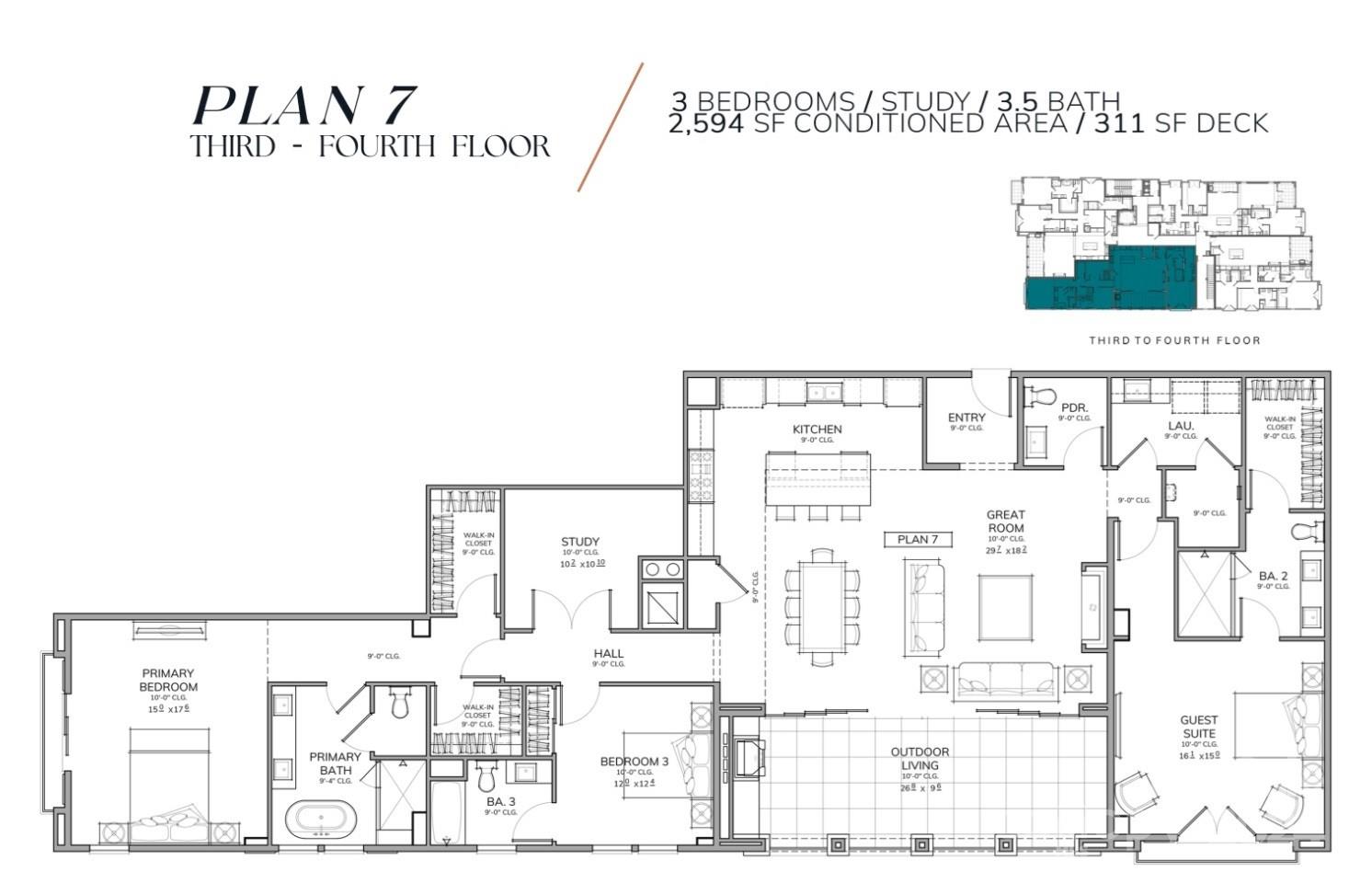 409 Queens Road 402 Property Photo 1