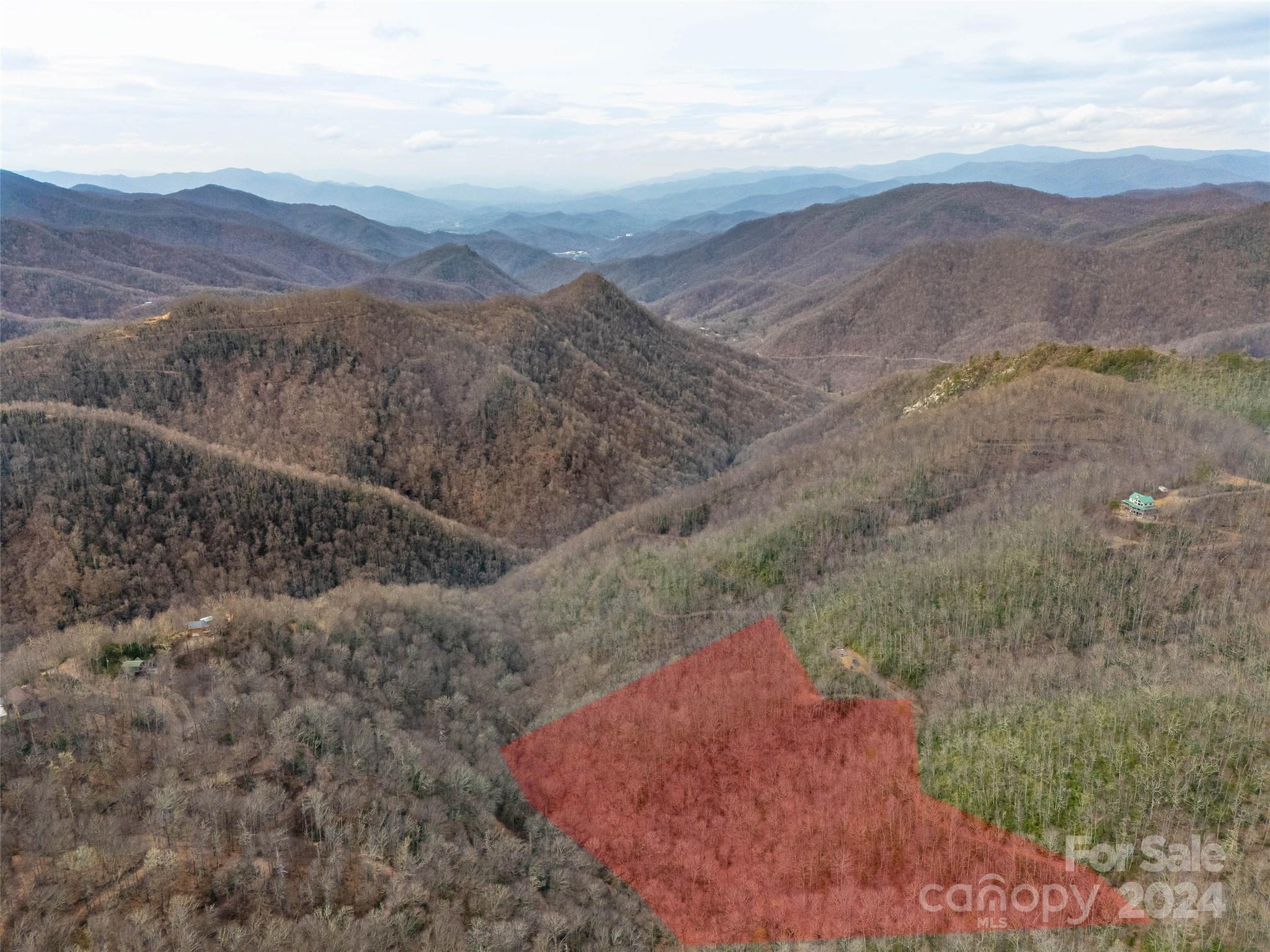 Lot 111 Cranberry Creek Road Property Photo