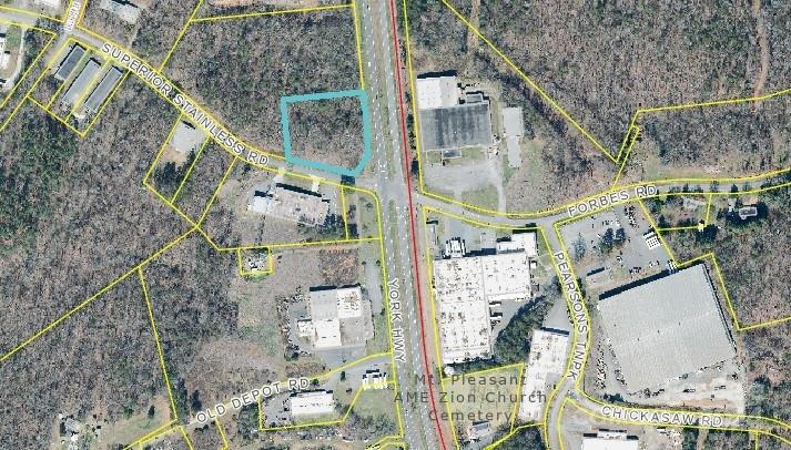 Tbd York Highway Property Photo 1
