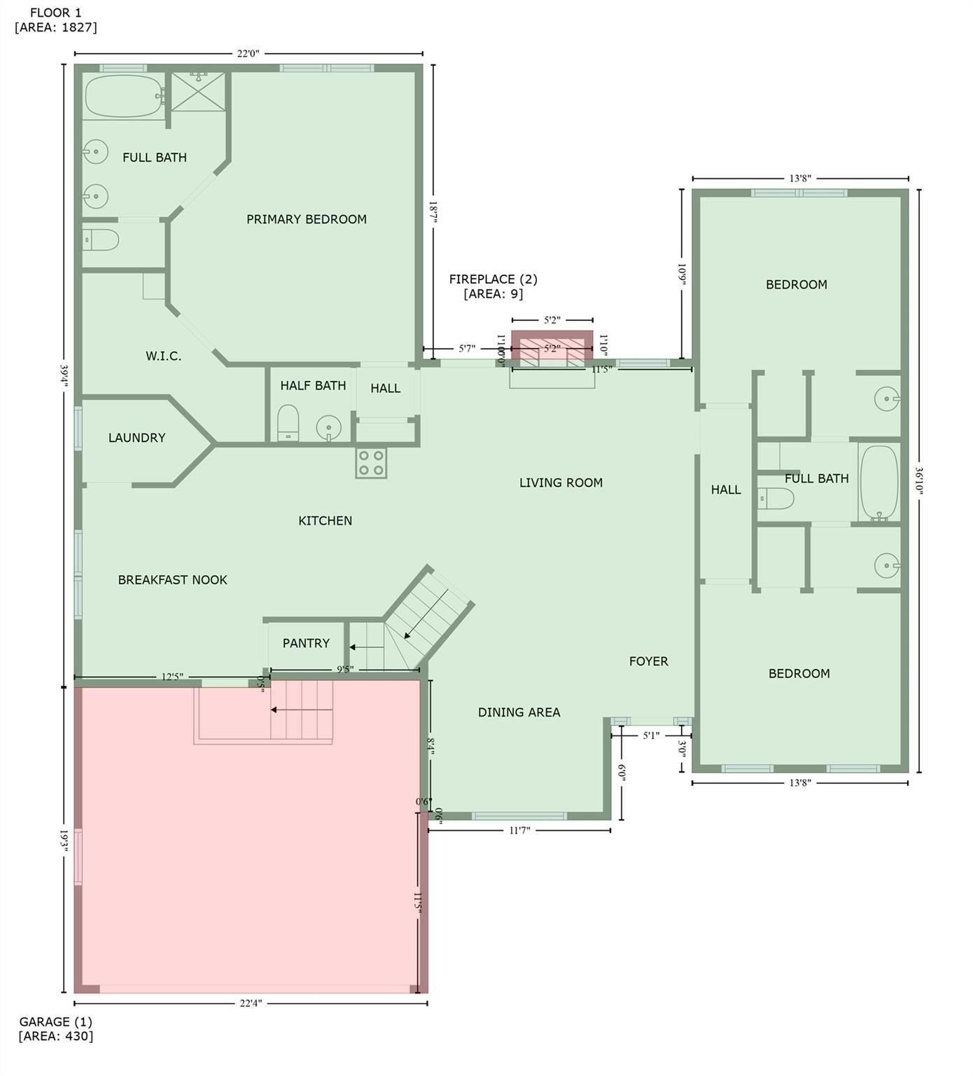1319 Baucom Road Property Photo 23