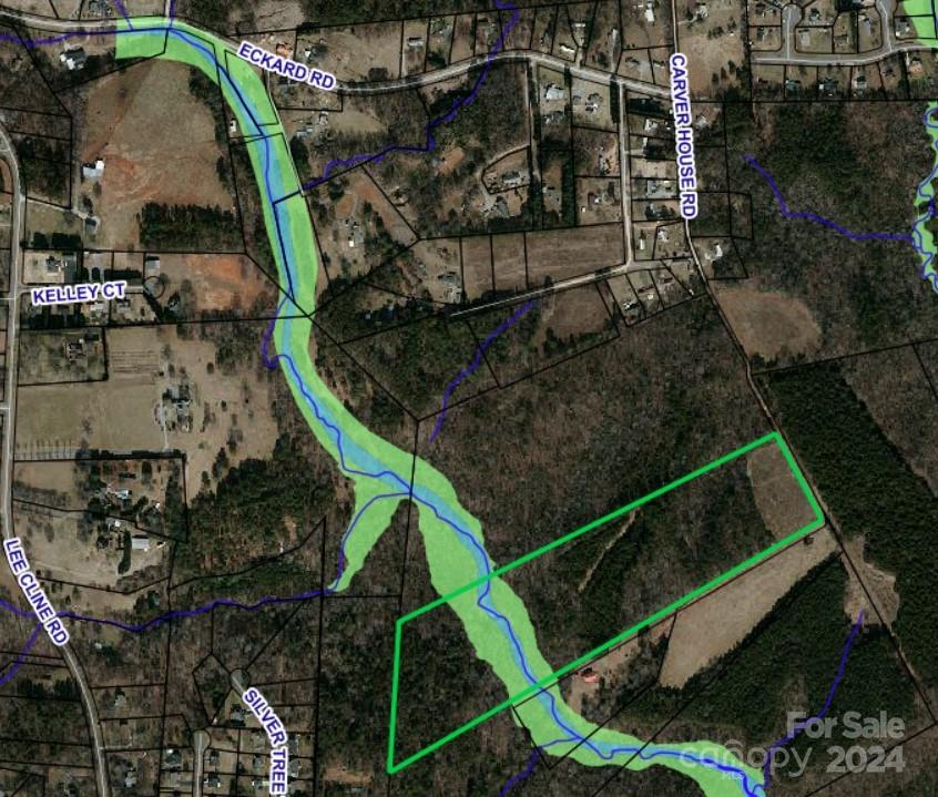 25 Acres+/- Carver House Road Property Photo 1