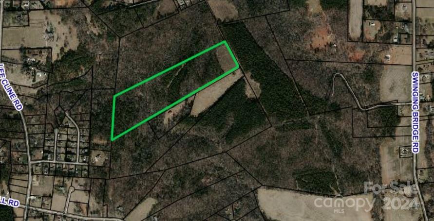 25 Acres+/- Carver House Road Property Photo 2