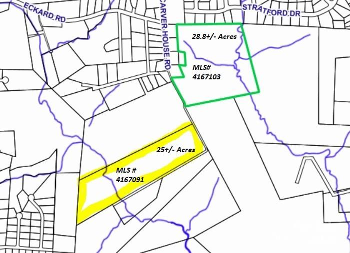 25 Acres+/- Carver House Road Property Photo 3