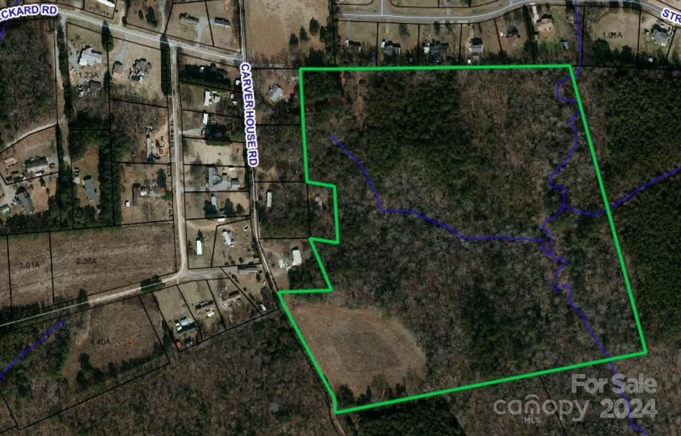 28.8 Acres +/- Carver House Road Property Photo 1