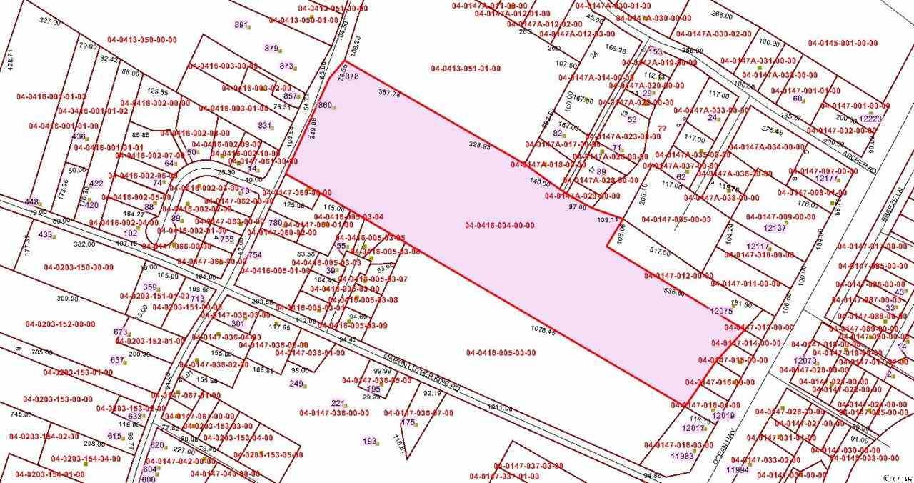 00 Parkersville Rd. Property Photo