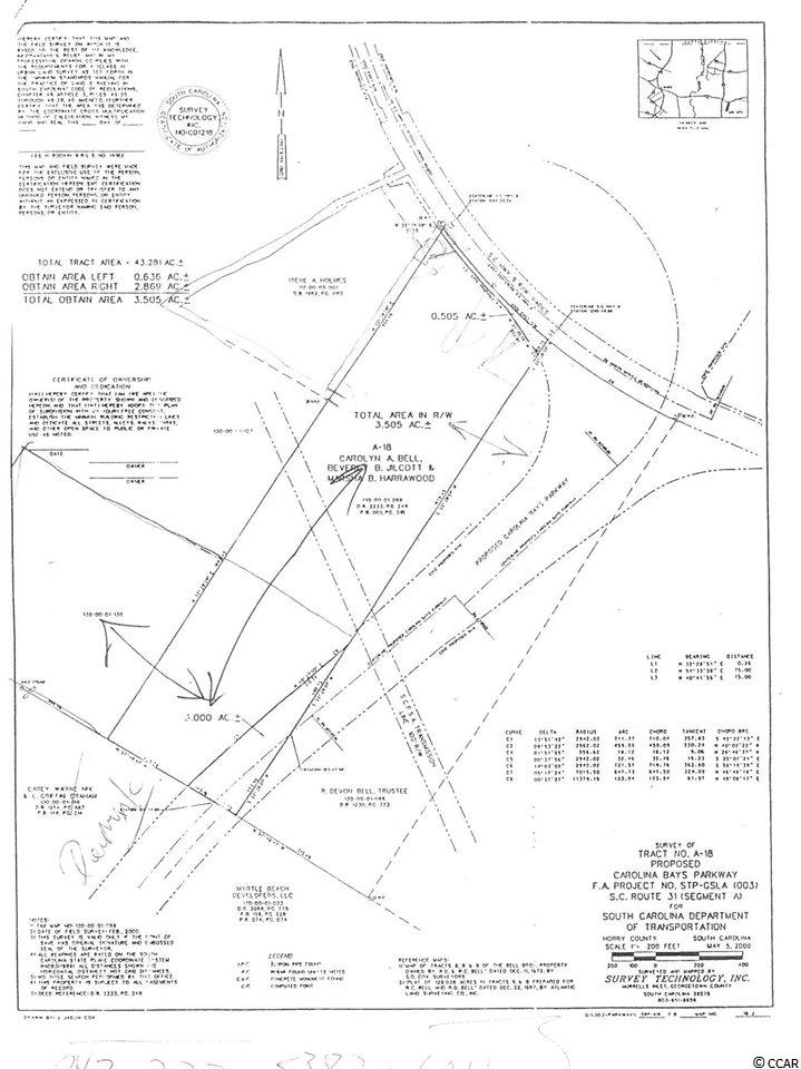 Tract 1 Highway 9 Property Photo 23