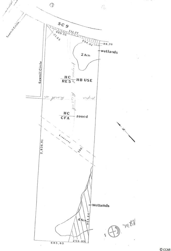 Tract 1 Highway 9 Property Photo 24