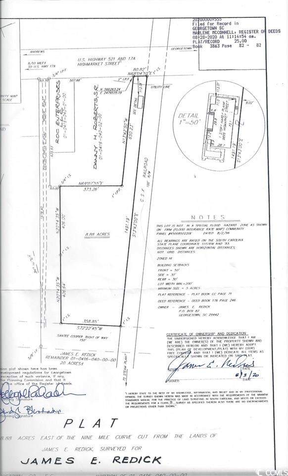 9895 Highmarket St. Property Photo 3