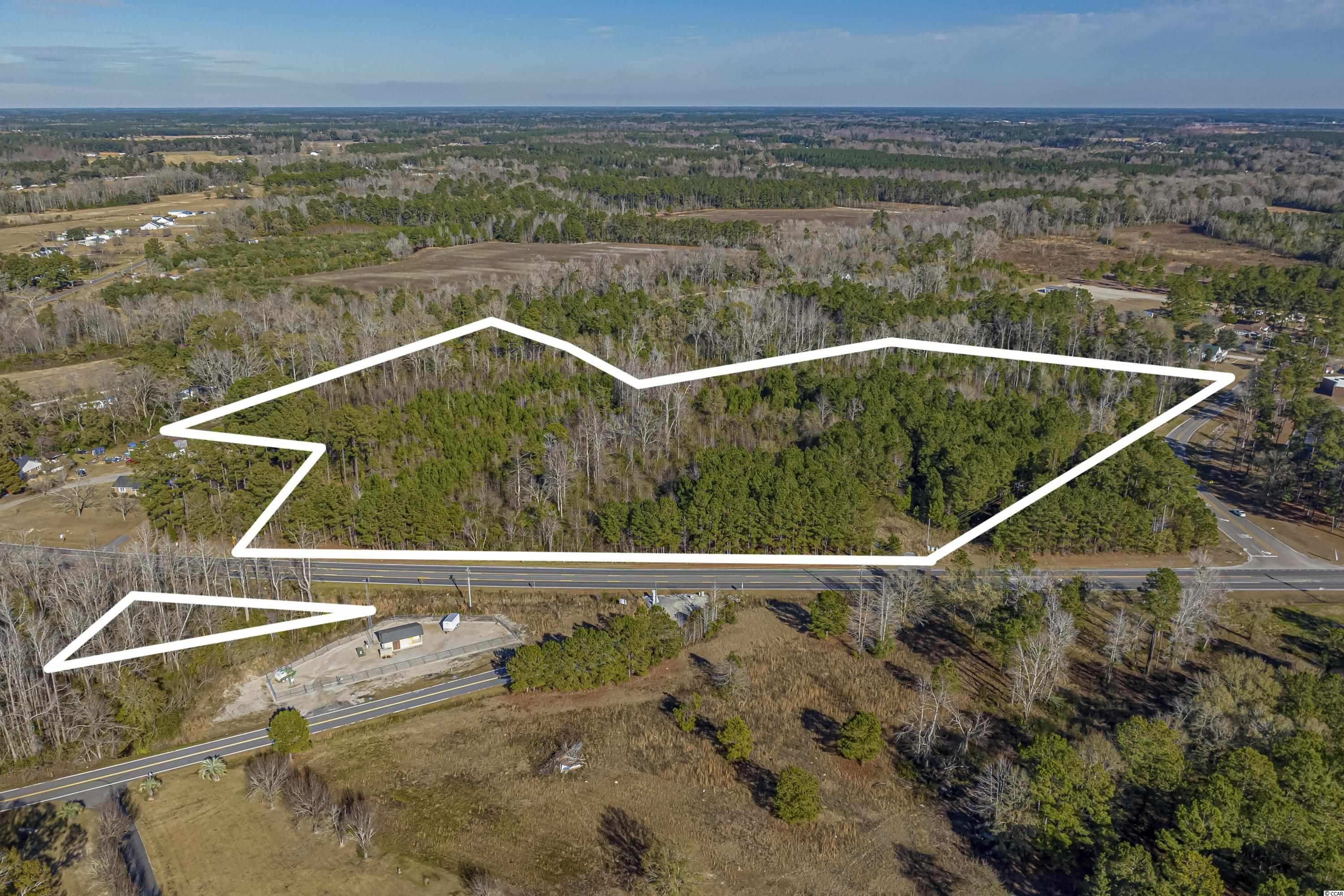 TBD Red Bluff Rd. Property Photo 1