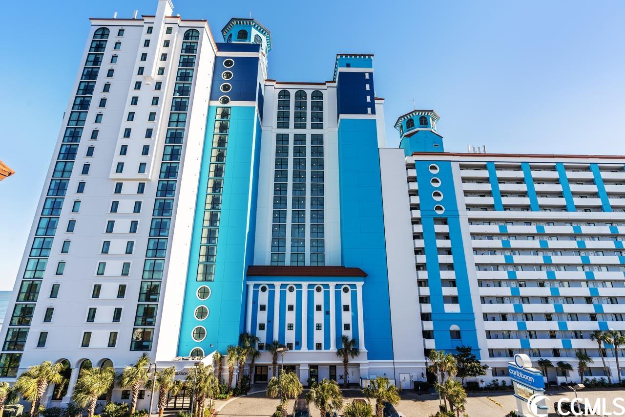 Caribbean Oceanfront Suite Tower Ph I Real Estate Listings Main Image