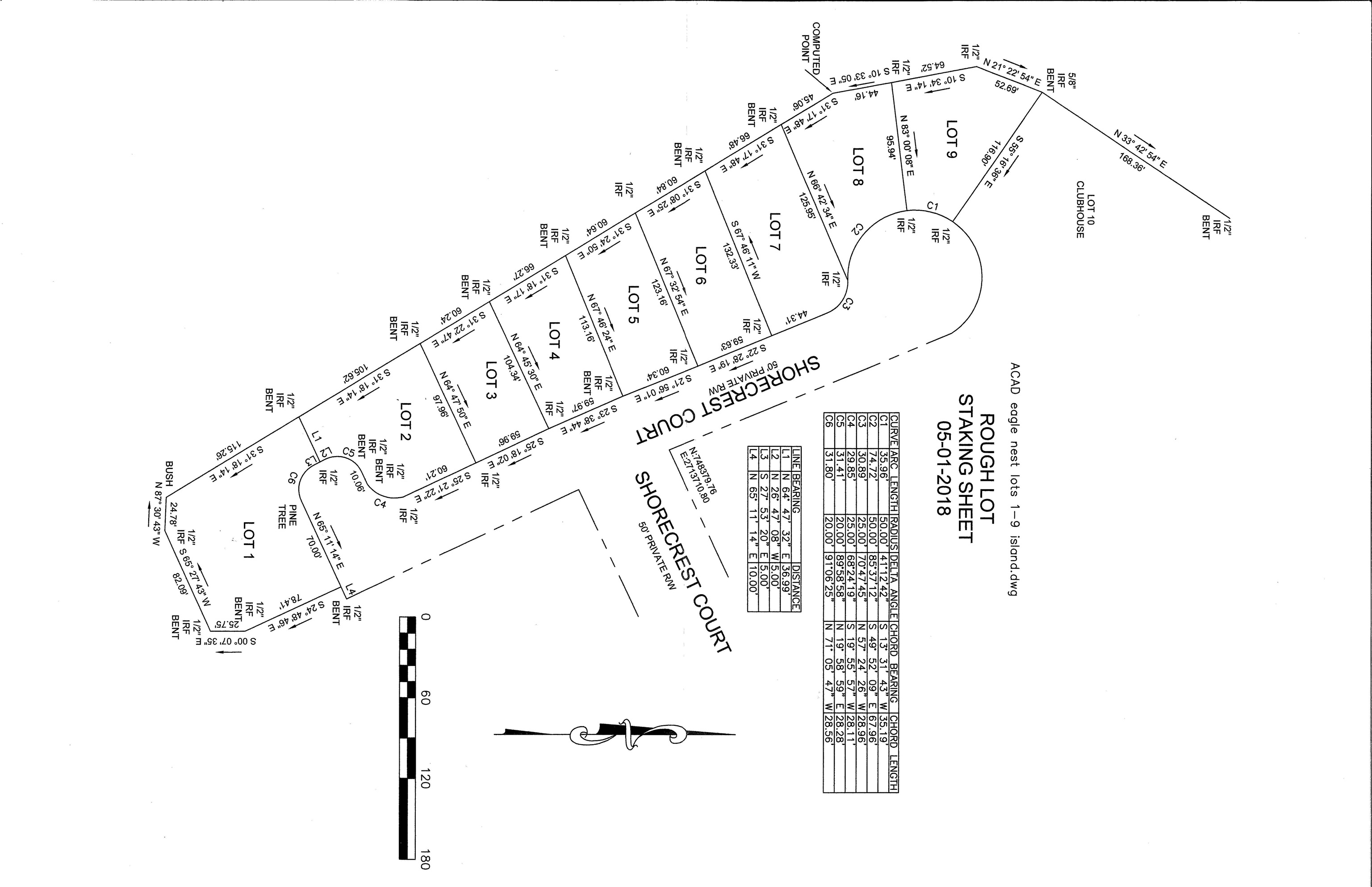 Lot 1 Shorecrest Ct. Property Photo 1
