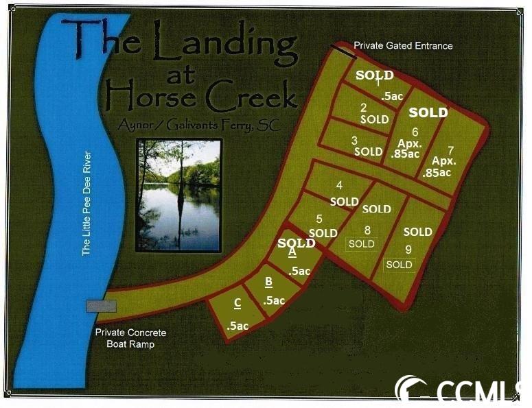 Lot 7 Black Island Rd. Property Photo 1