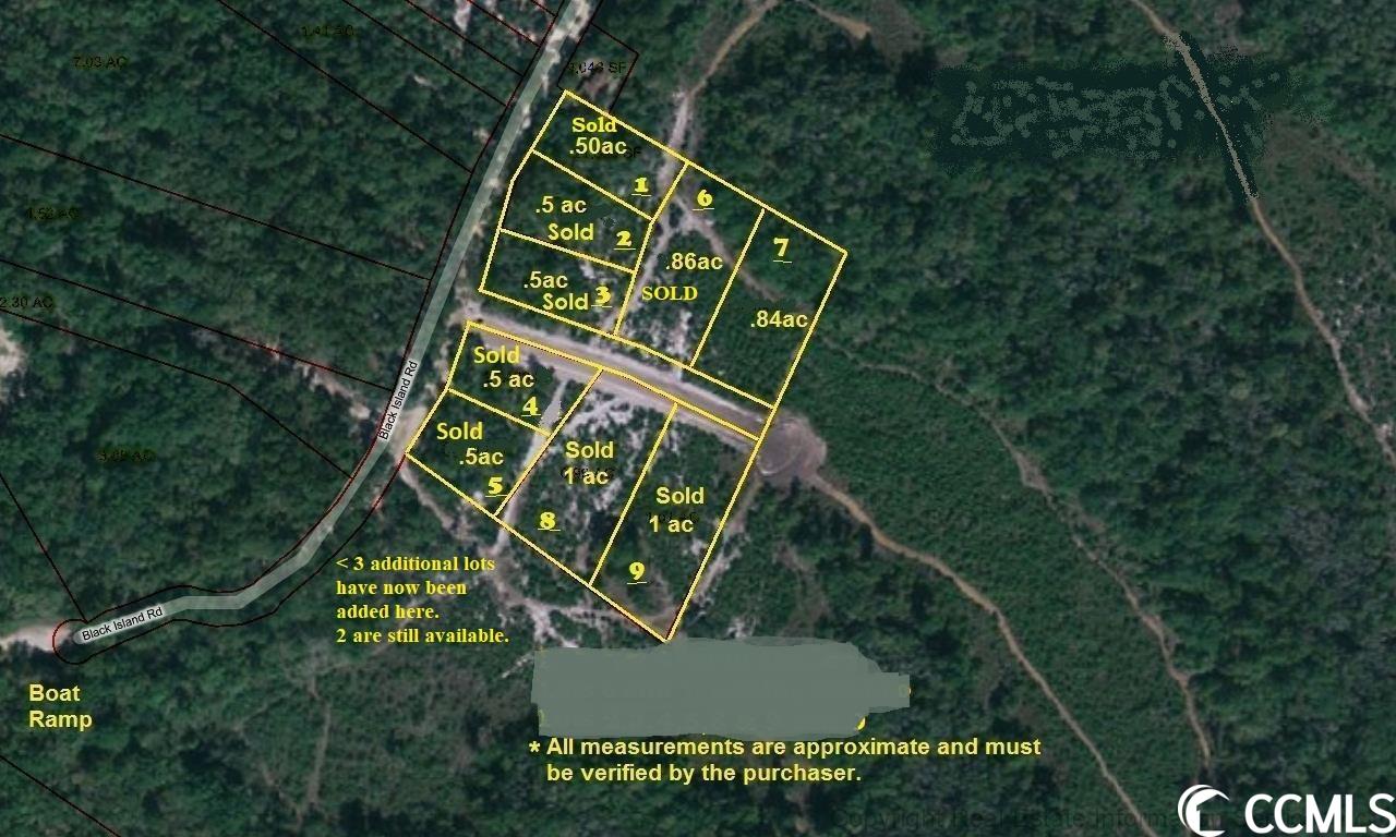 Lot 7 Black Island Rd. Property Photo 5