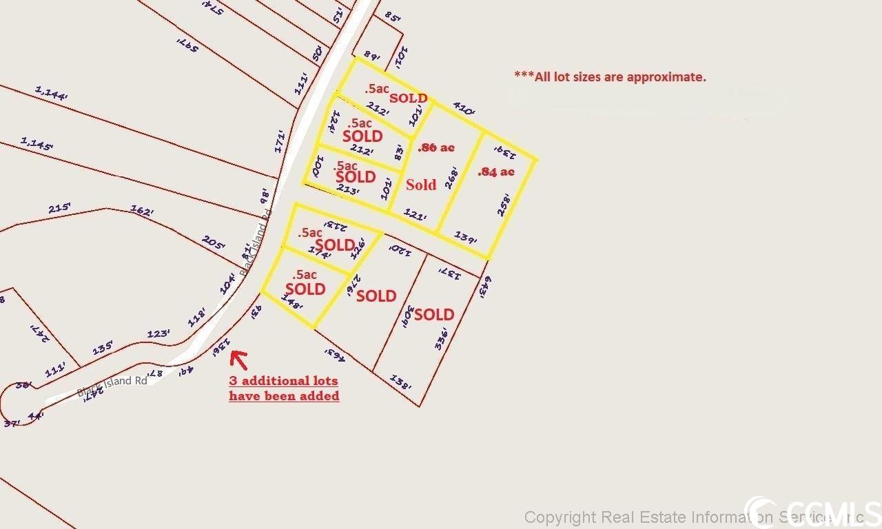 Lot 7 Black Island Rd. Property Photo 7