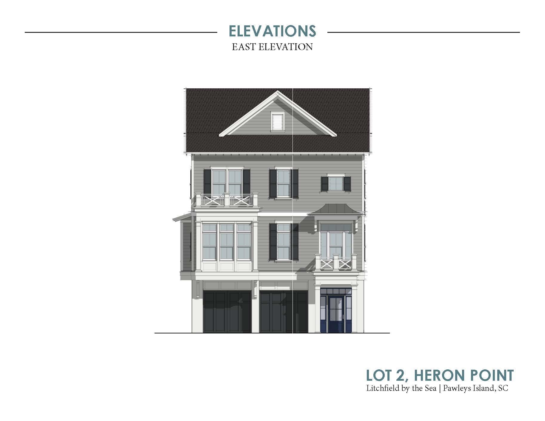 Lot 2 Heron Marsh Dr. Property Photo 5