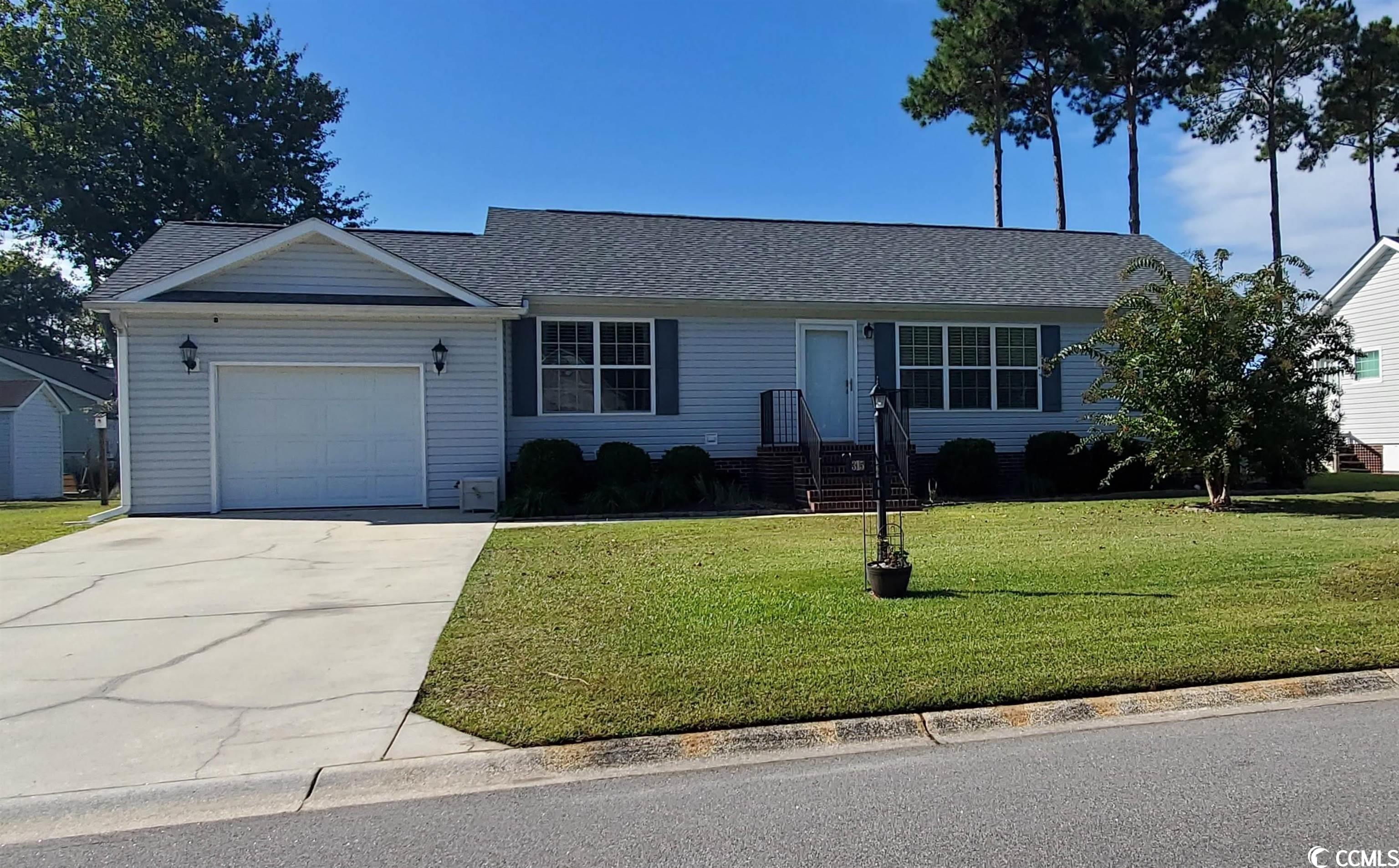 315 Stone Throw Dr. Property Photo 1