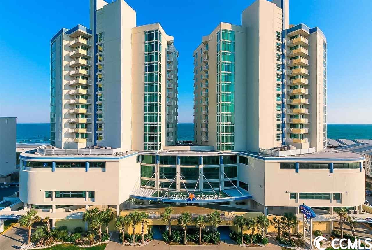 Avista Ocean Resort Real Estate Listings Main Image