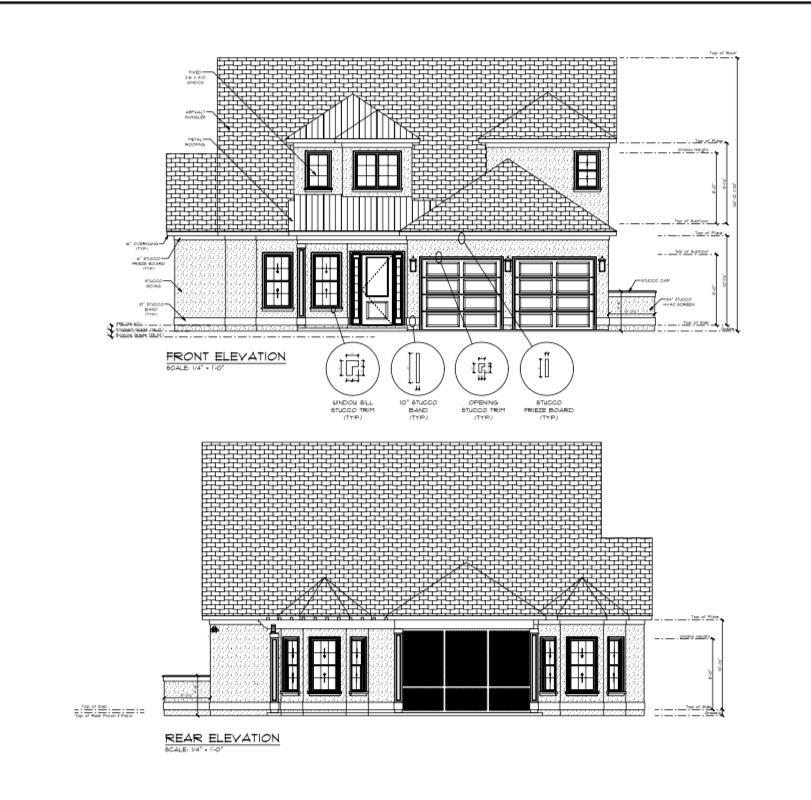 Carolina Waterway Plan Real Estate Listings Main Image