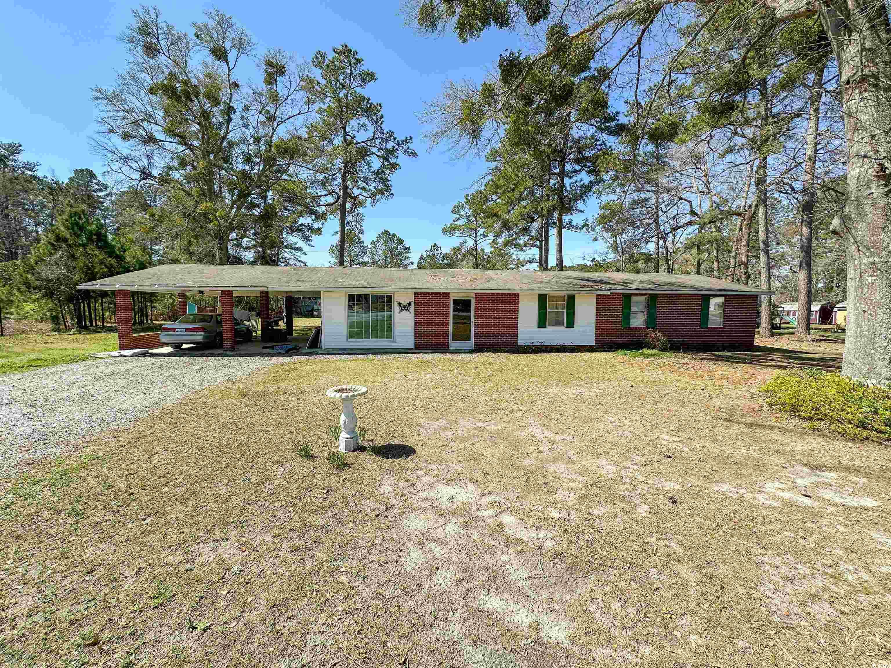 11253 Old Pee Dee Rd. Property Photo 1