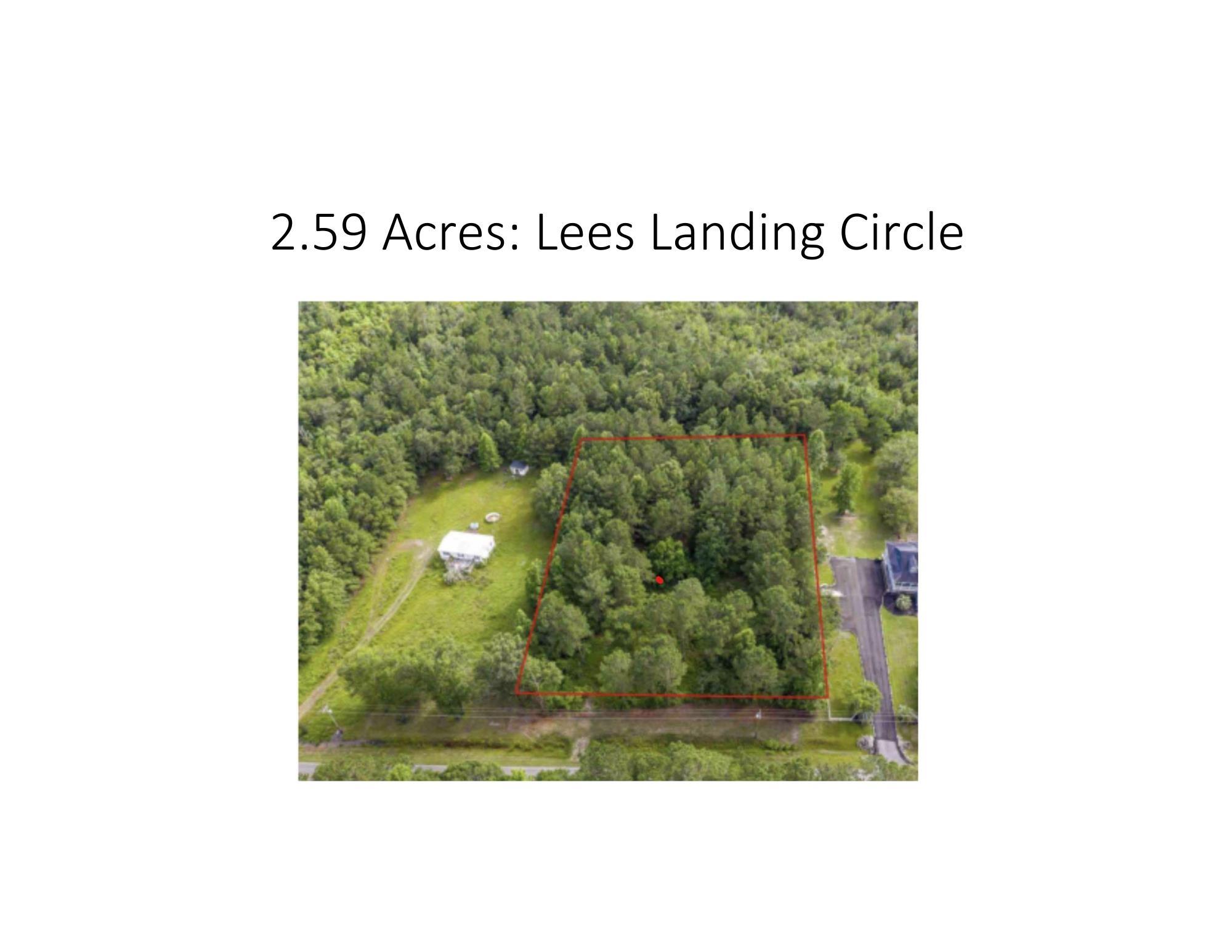 2108 Lees Landing Circle Property Photo