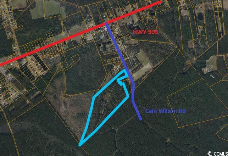 Tbd Cain Wilson Rd. Property Photo 2