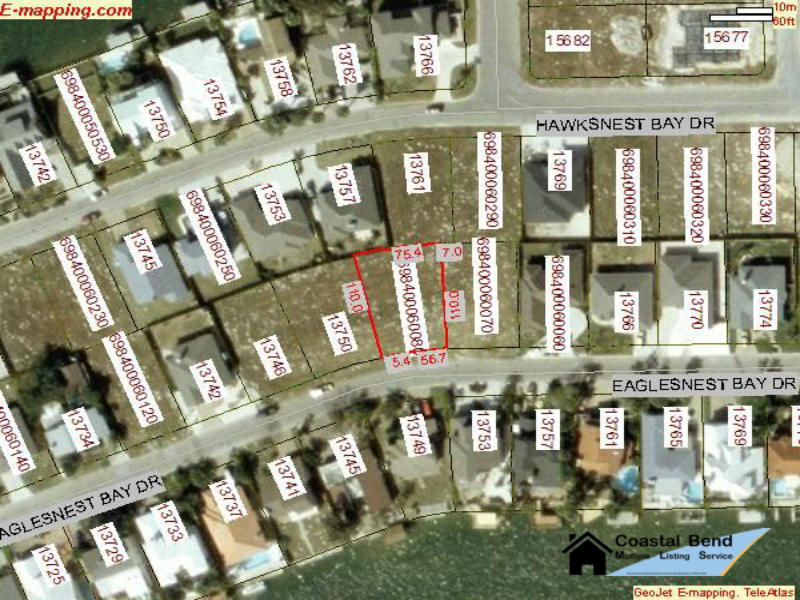 0 Eaglesnest Bay Property Photo 1