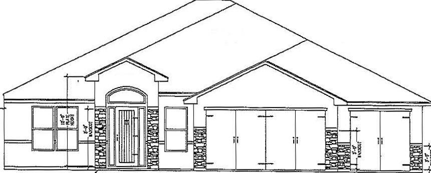 15814 Gypsy Street Property Photo 1