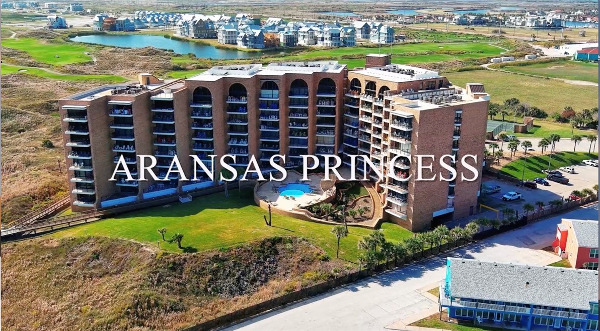 Aransas Princess Condo Real Estate Listings Main Image