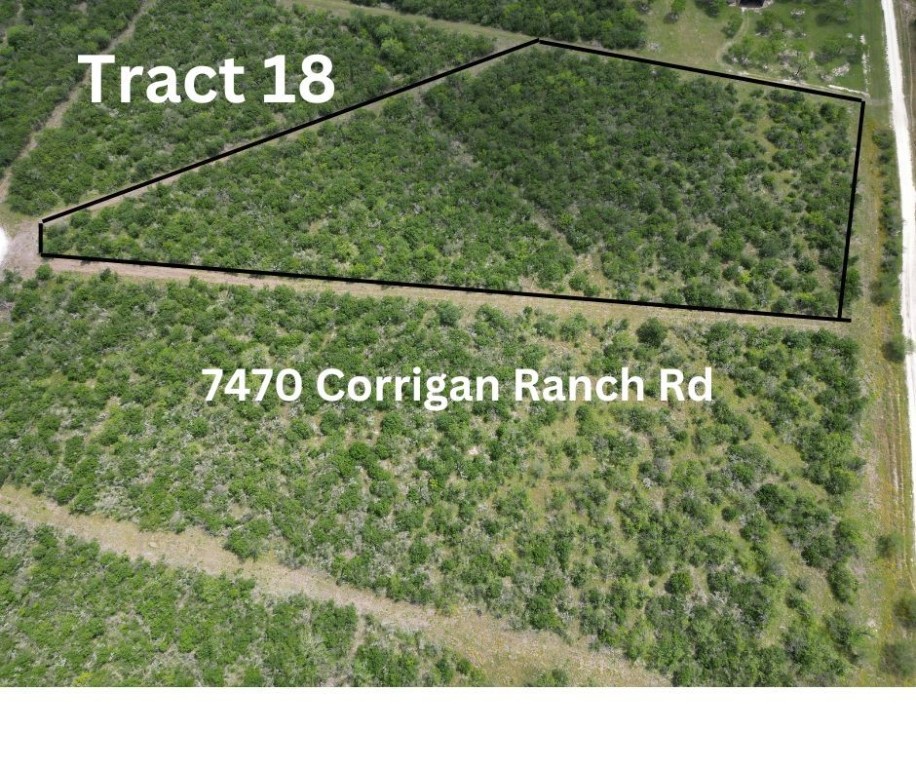 7470 Corrigan Ranch Drive- Tract 18 Property Photo