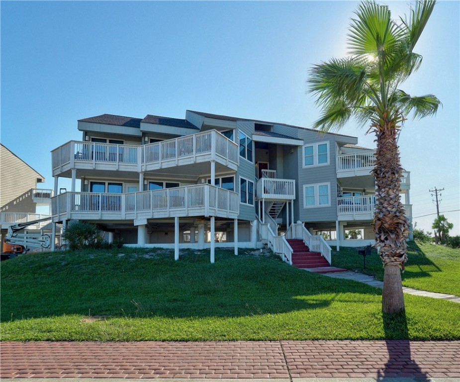 Mustang Island Beach Club & Re Real Estate Listings Main Image