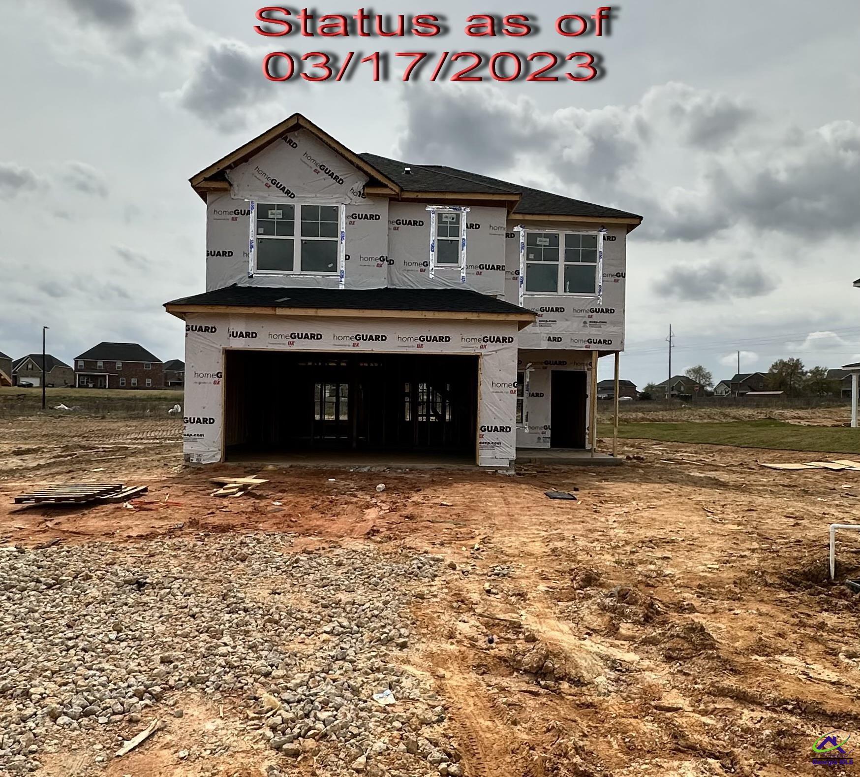 807 Harley Farms Drive Property Photo 1