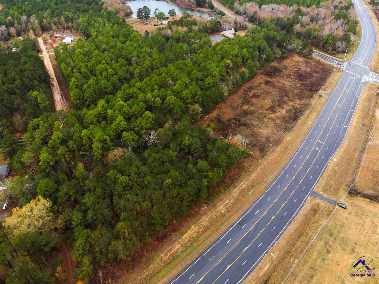 Crest Drive & Ga Hwy 87 Property Photo