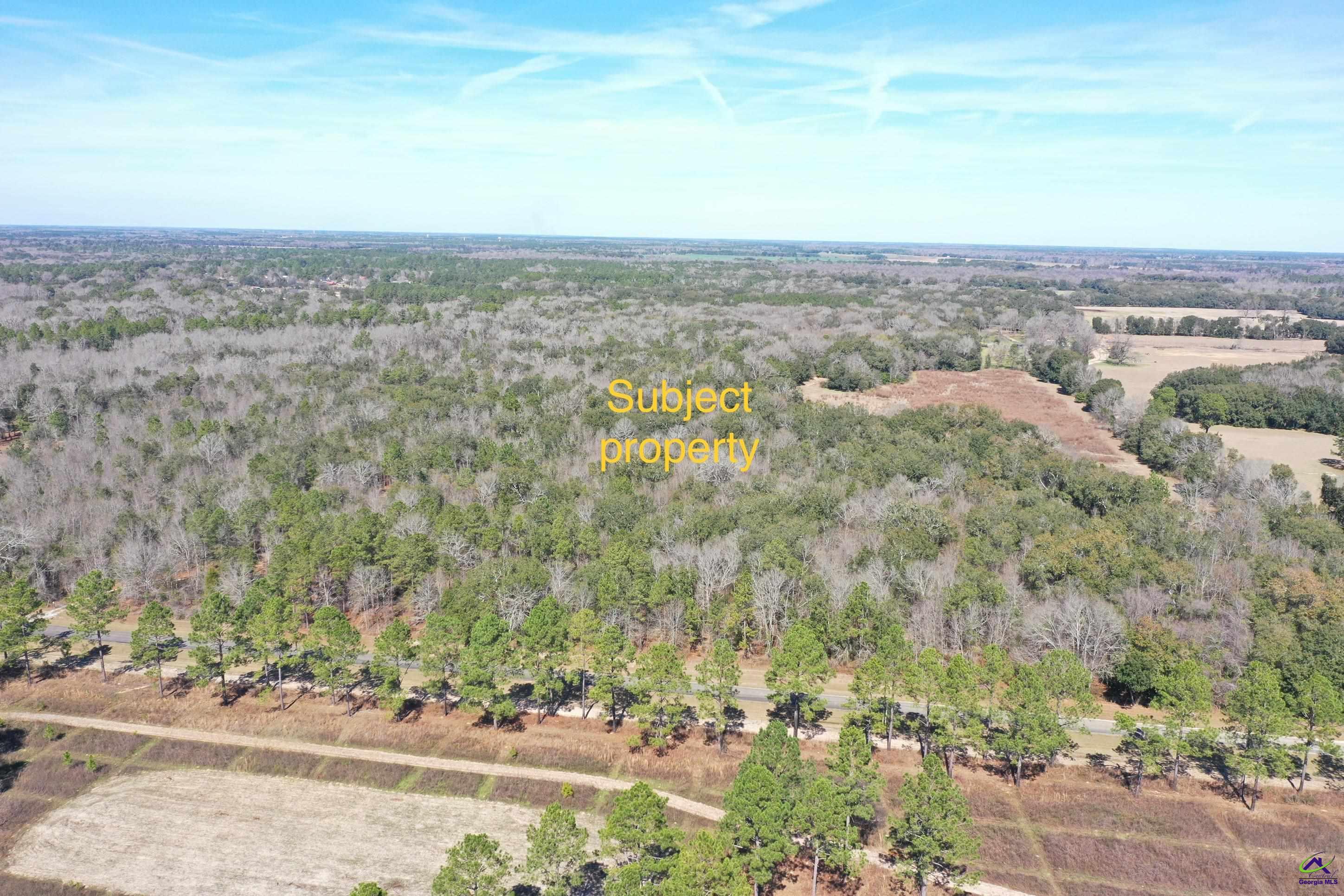 0 Muckalee Creek Road Property Photo