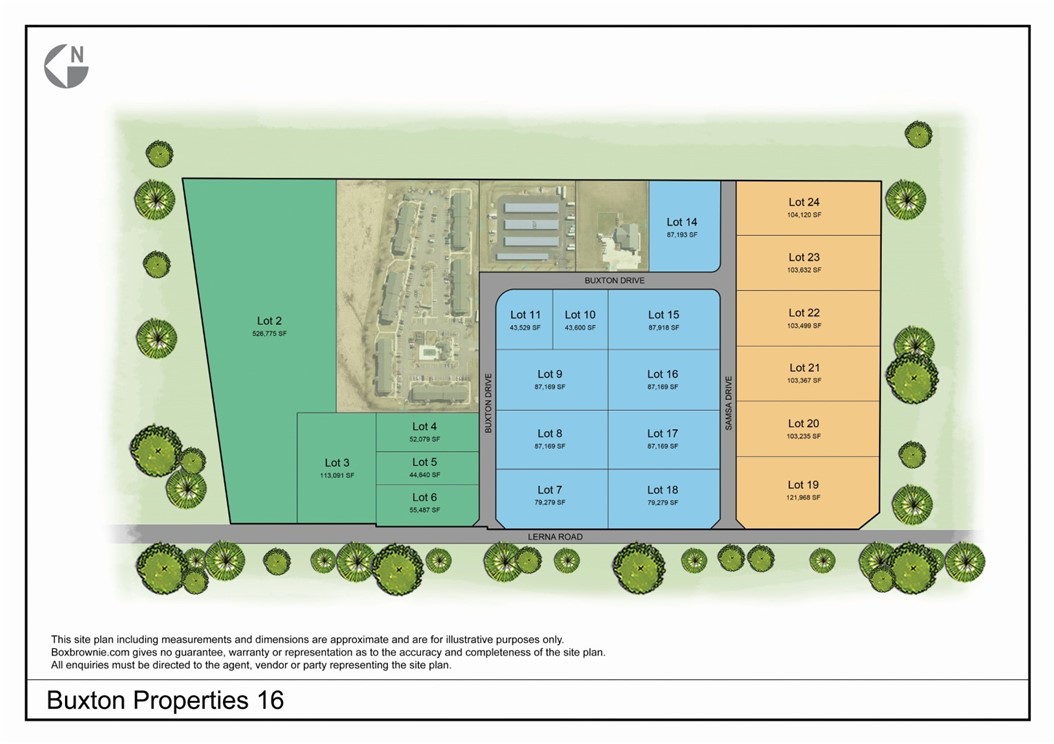 Lot 04 Lerna Road Property Photo