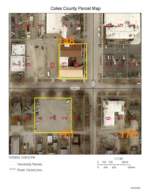 1600 Wabash Avenue Property Photo 1