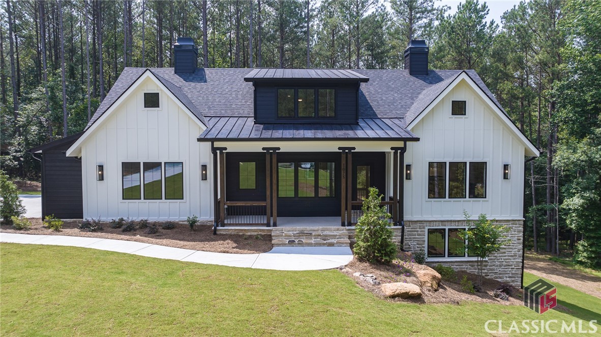 1075 Brush Creek Road Property Photo 1