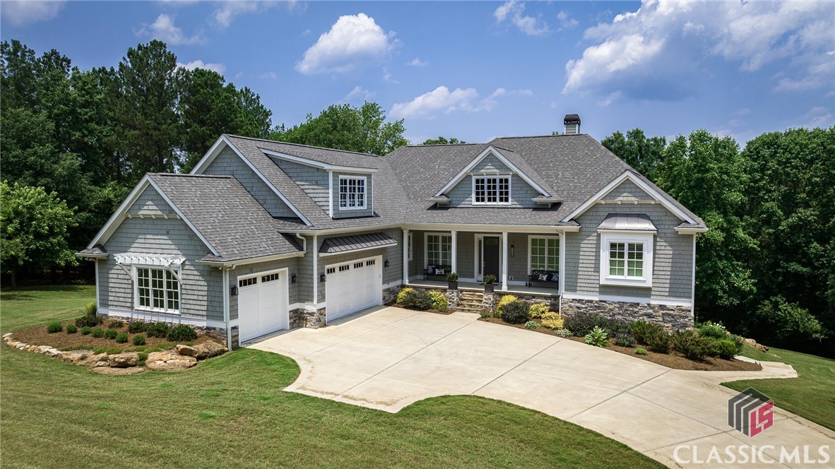 725 Brush Creek Road Property Photo 1