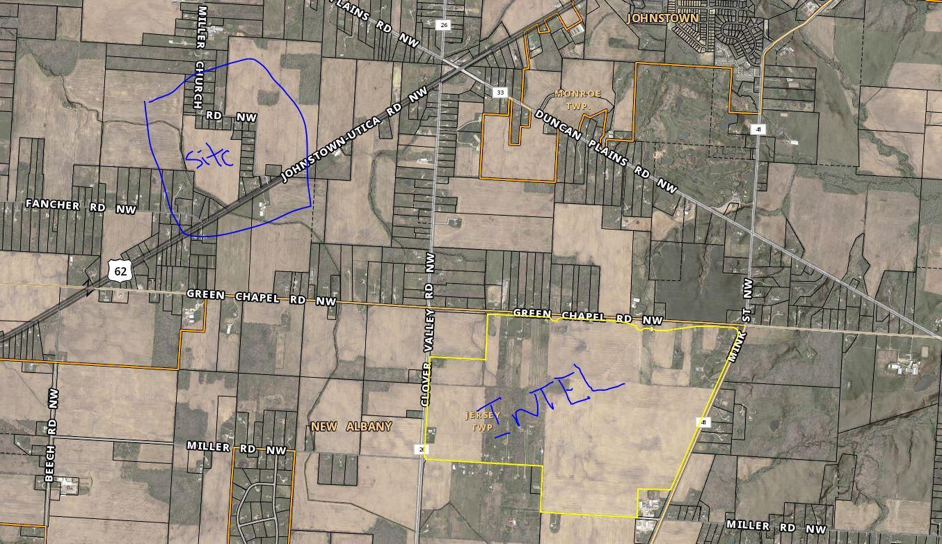 0 Johnstown-utica Road Property Photo 1
