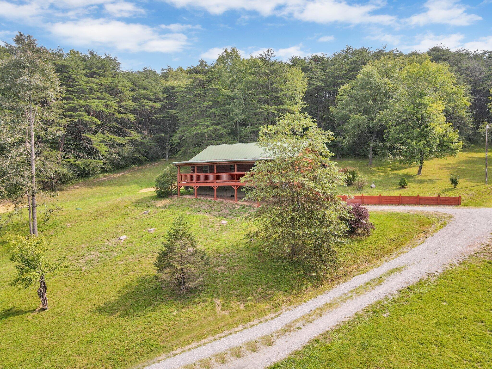 21234 Clay Lick Road Property Photo 1