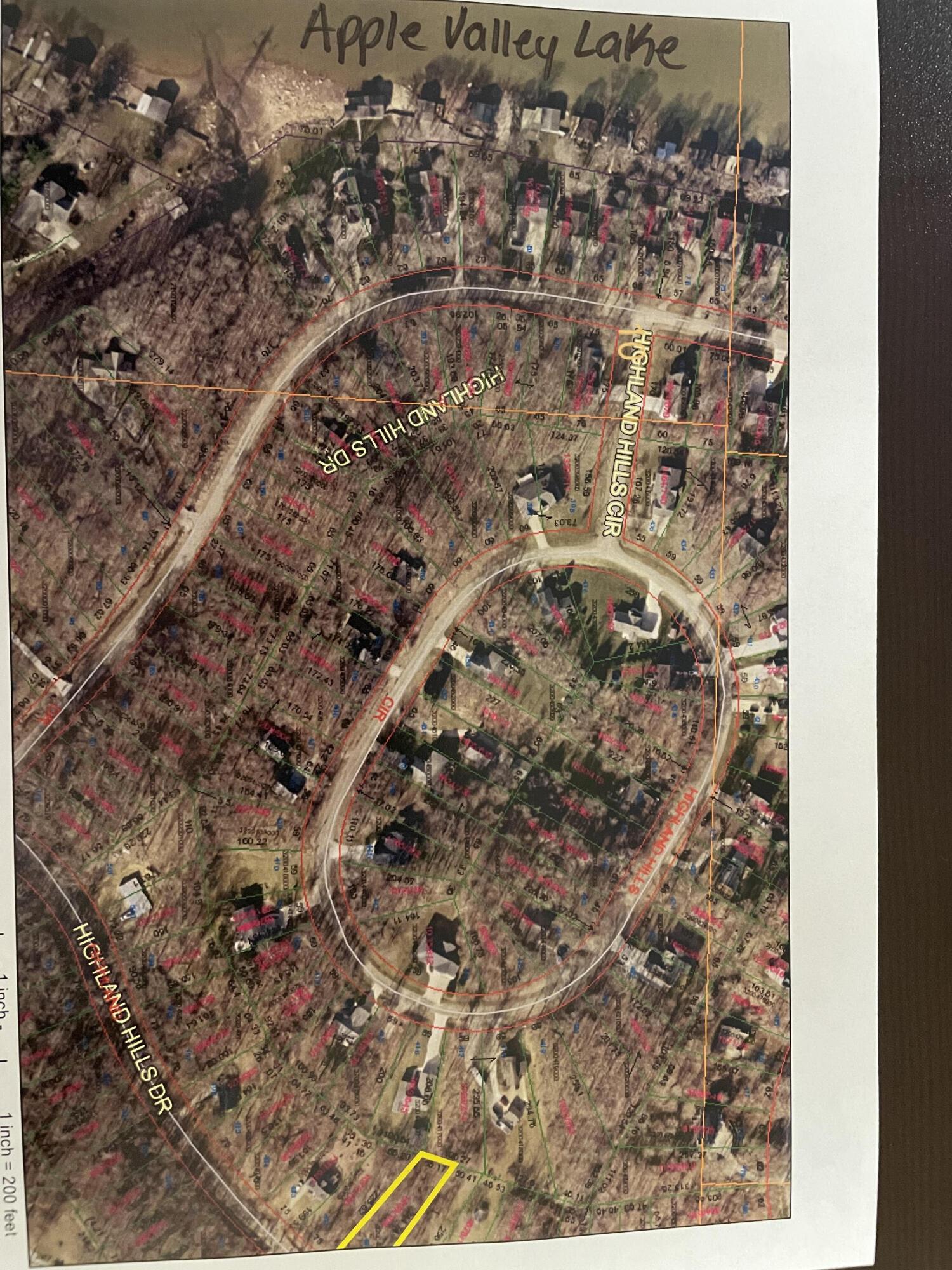 0 Highland Hills Drive Property Photo 1