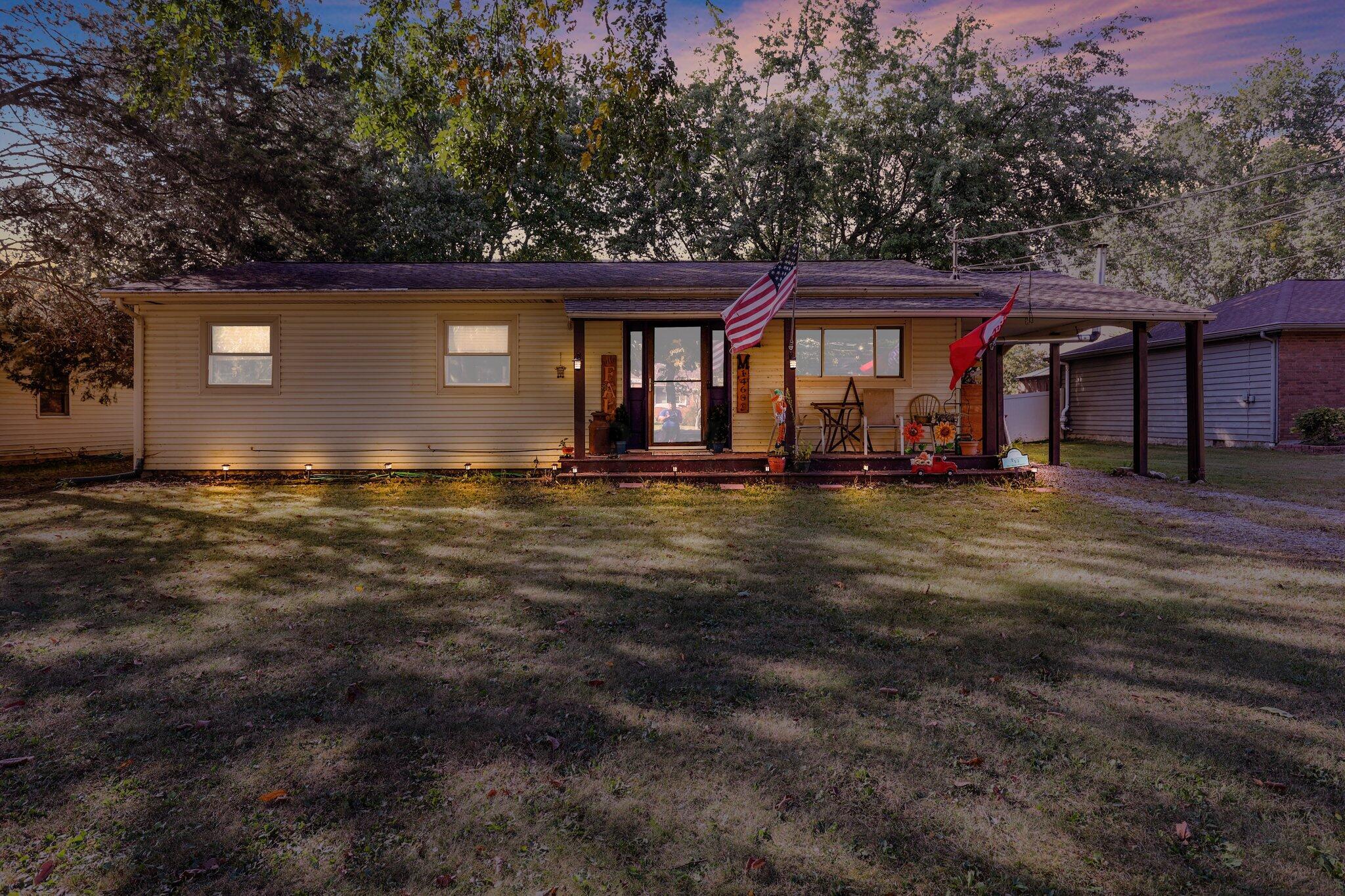 1460 Itawamba Trail Property Photo 1