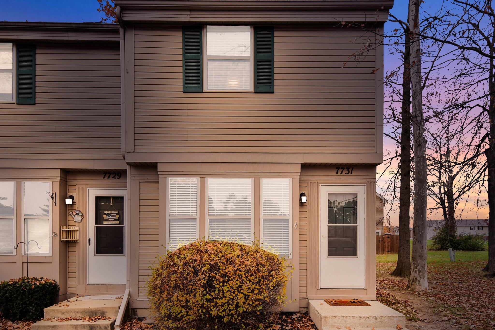 7731 Barkwood Drive, 6E Property Photo 1