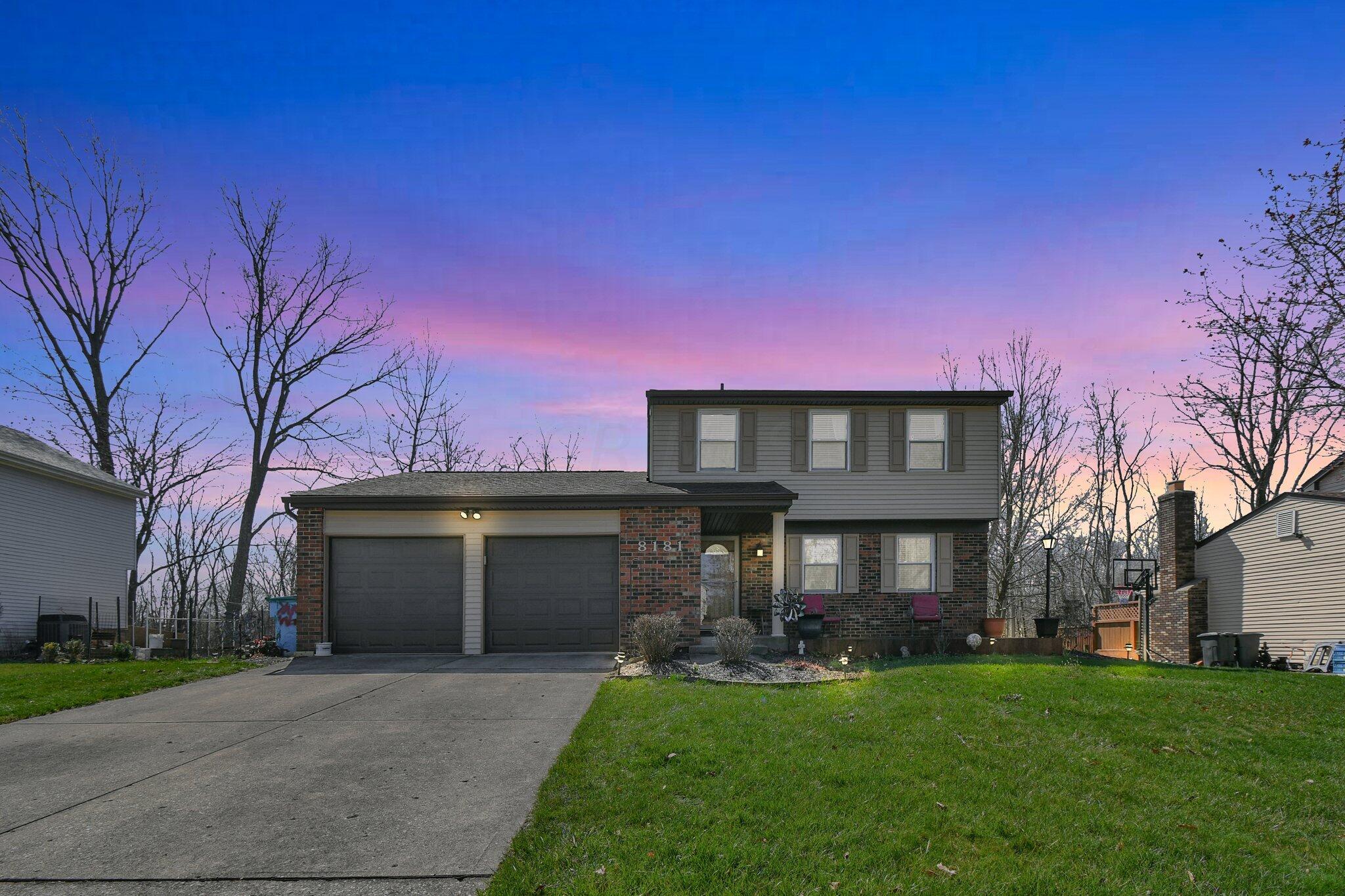 8181 Priestley Drive Property Photo 1