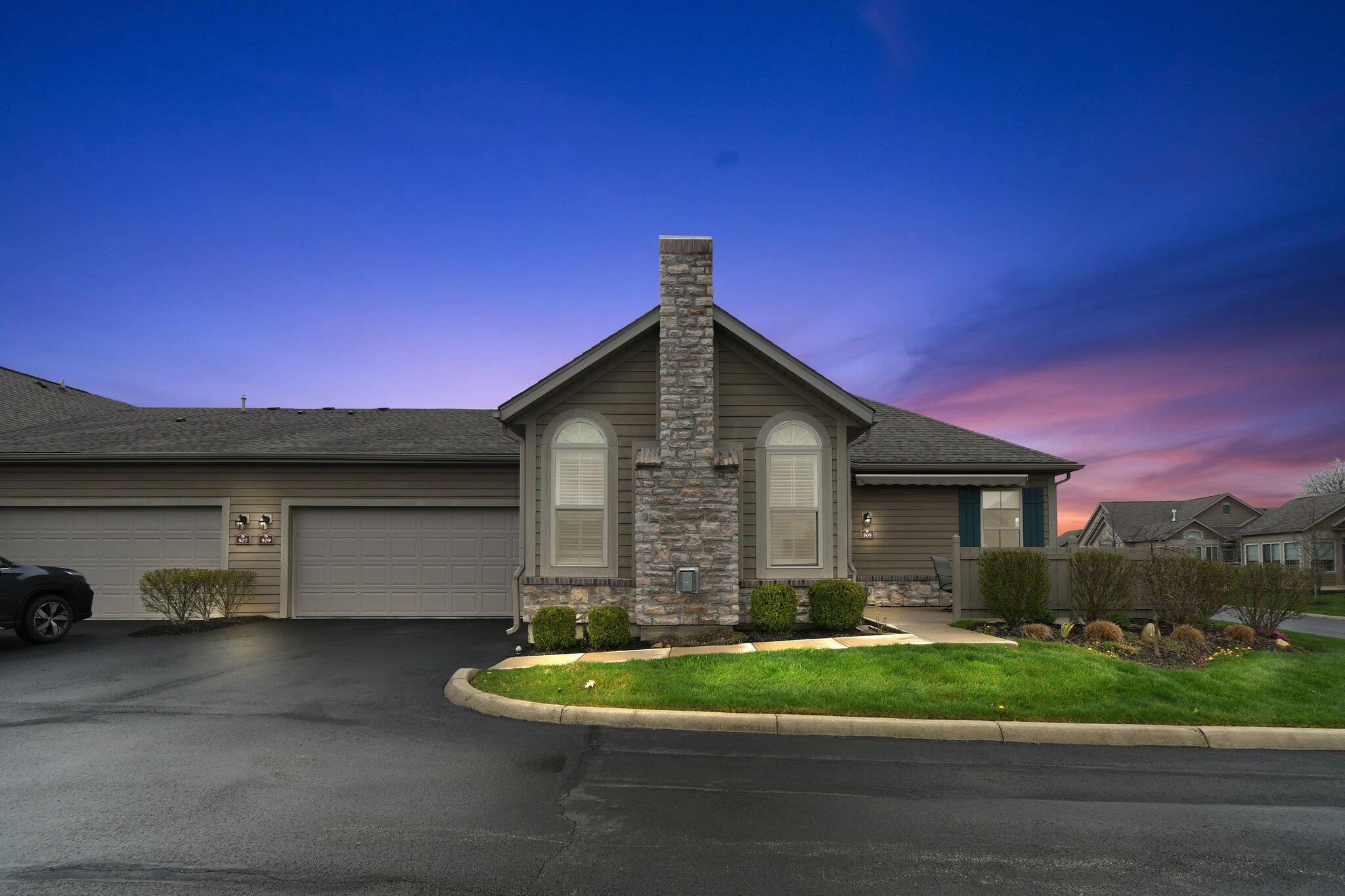 509 Stoneshire Loop Property Photo 1