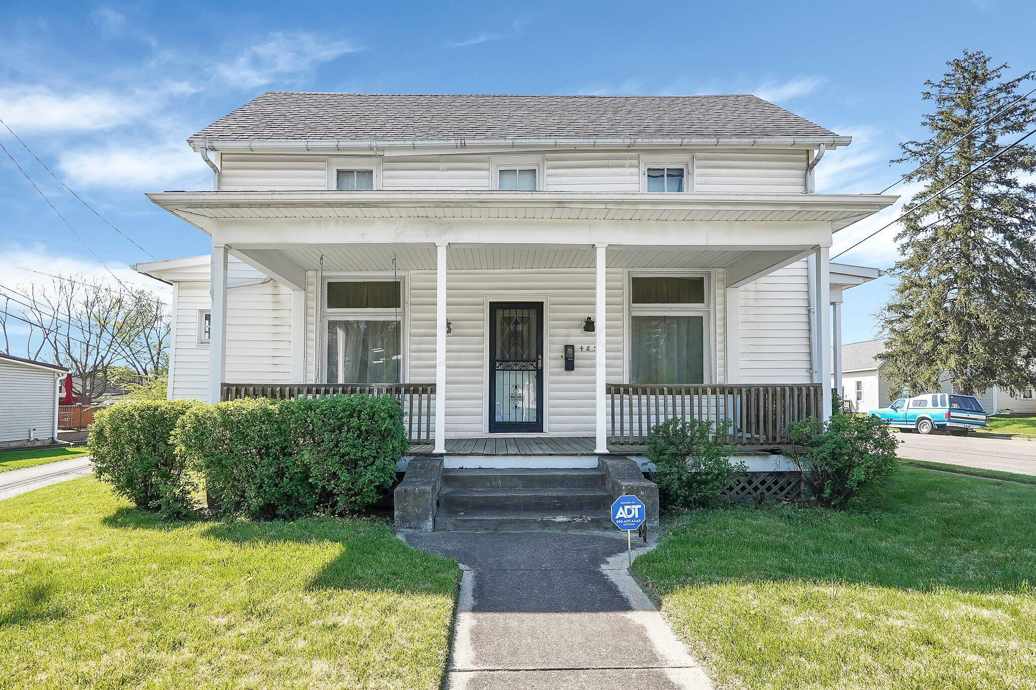 485 N Pickaway Street Property Photo 1