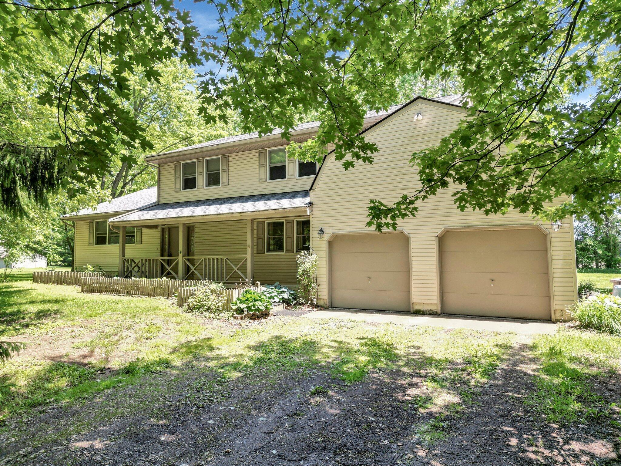 8397 Central College Road Property Photo 1