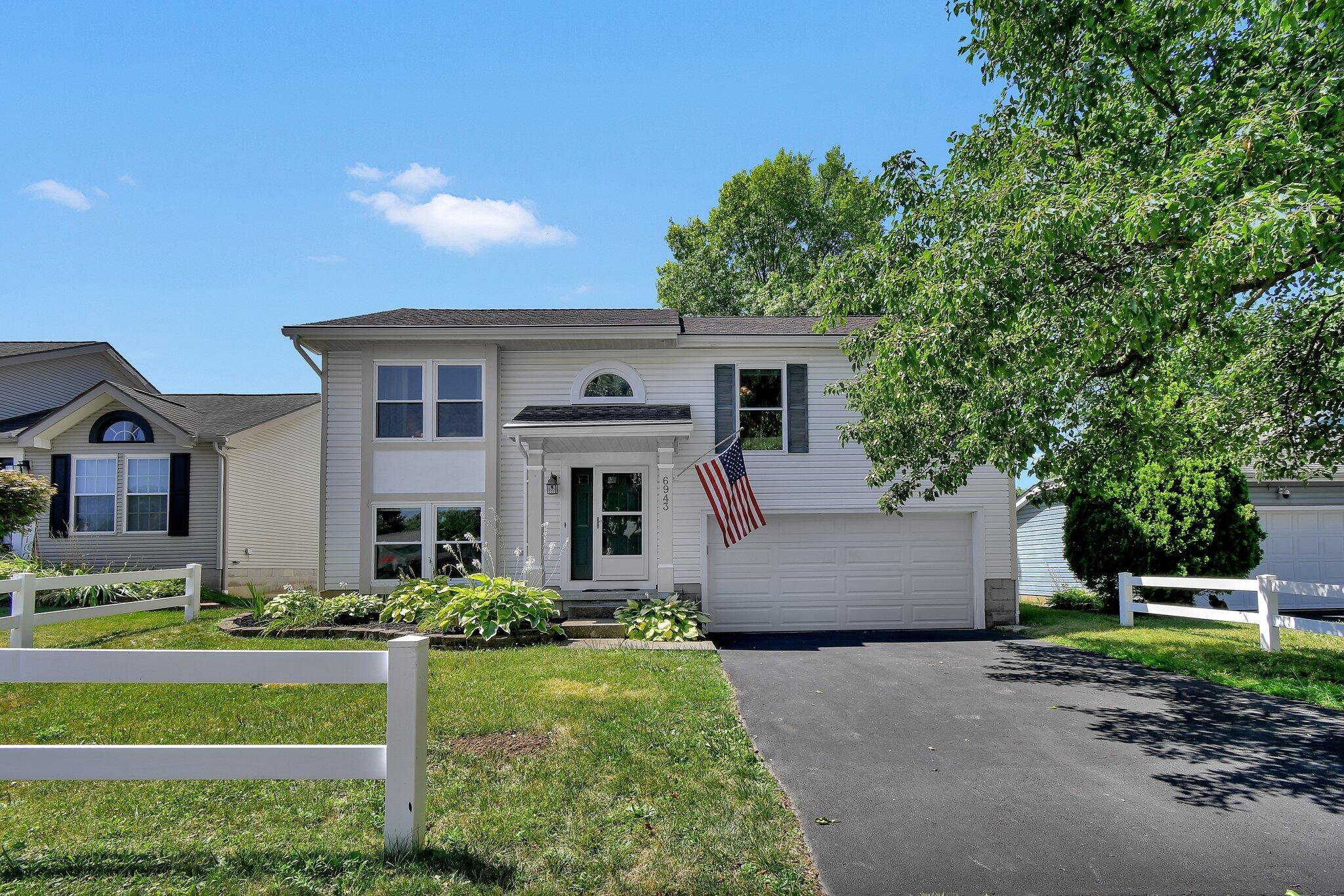 6943 Groveton Way Property Photo 1