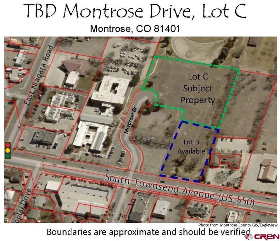 Tbd Montrose Dr, Site C Property Photo 1